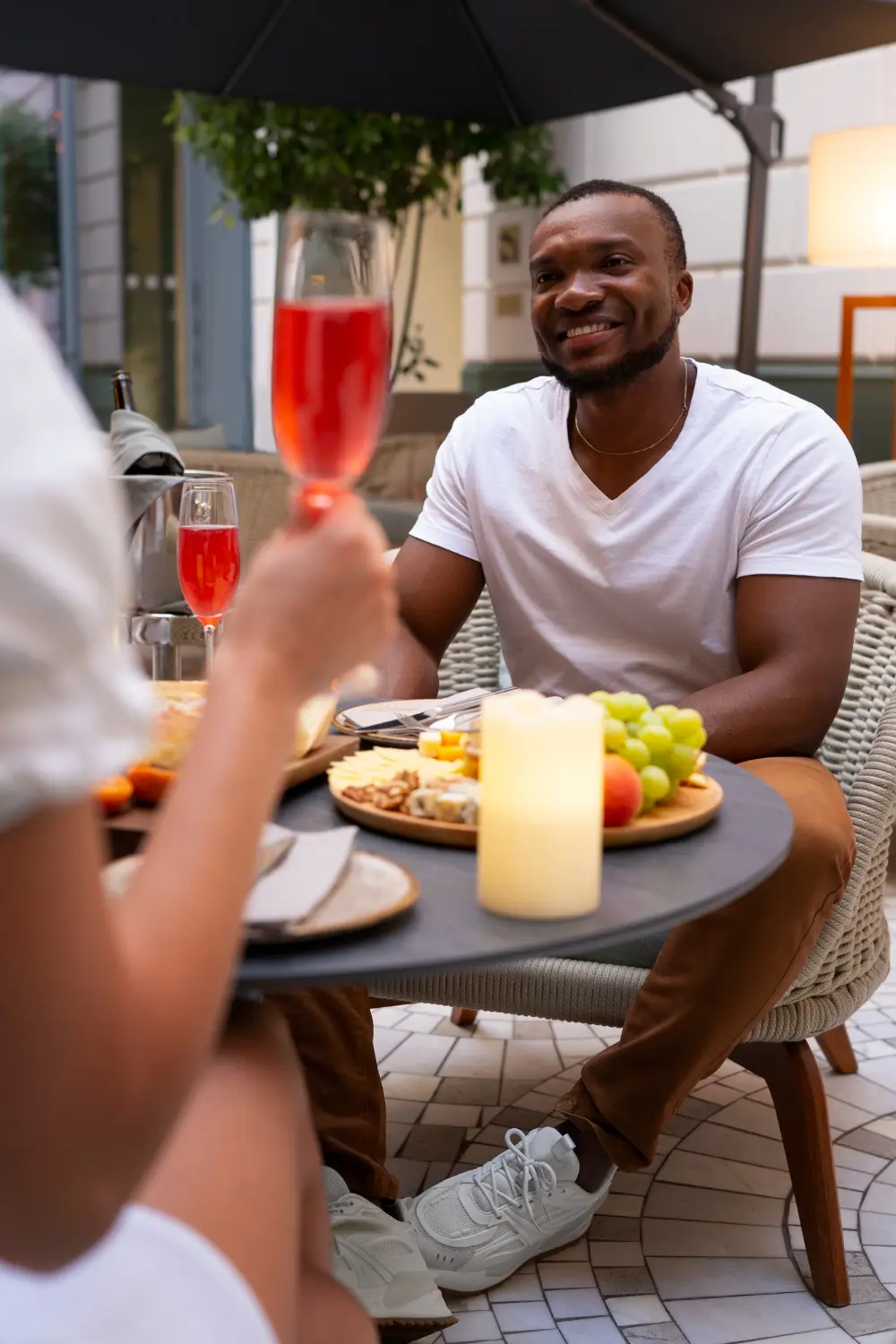 Brunch & Borderless Accra